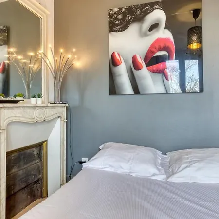 Lägenhet Le French Romance F2 Renove Hyper-centre De *